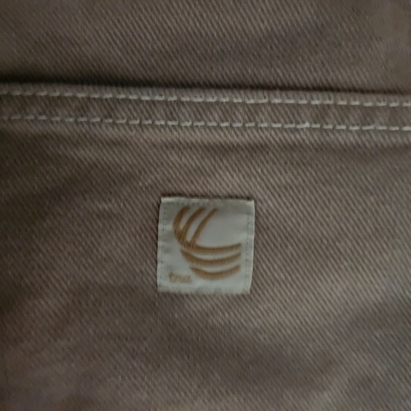 TNA Tan Boot Cut Pants - Picture 4 of 7